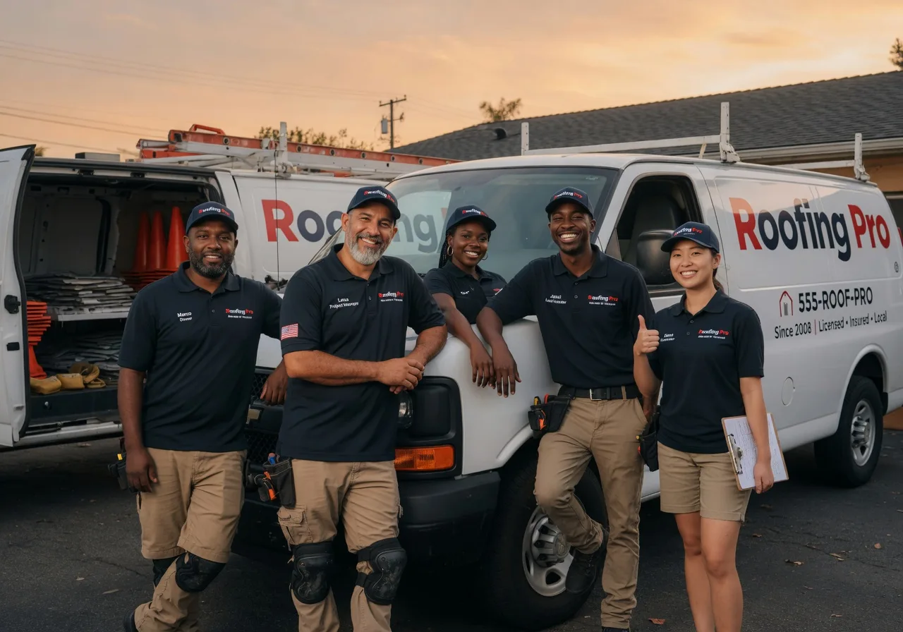 Roof Repair Near Me company in Allenhurst, NJ